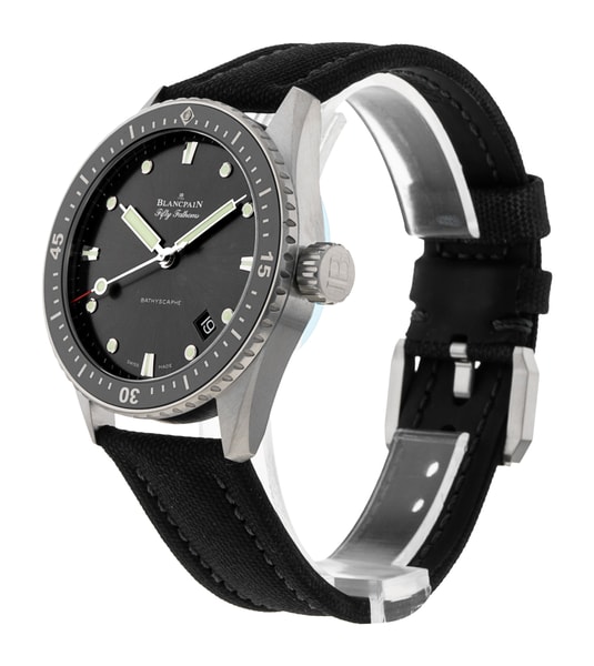 Blancpain Fifty Fathoms 5000-1110-B52A